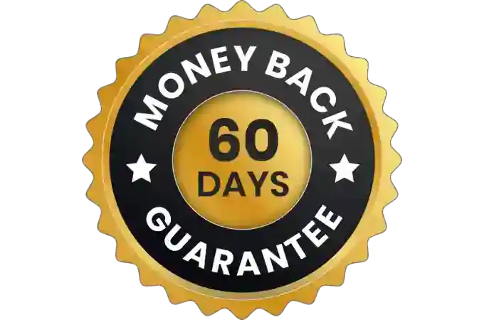 Derila Ergo 60-Night Money Back Guarantee — Side Sleeper Pillow