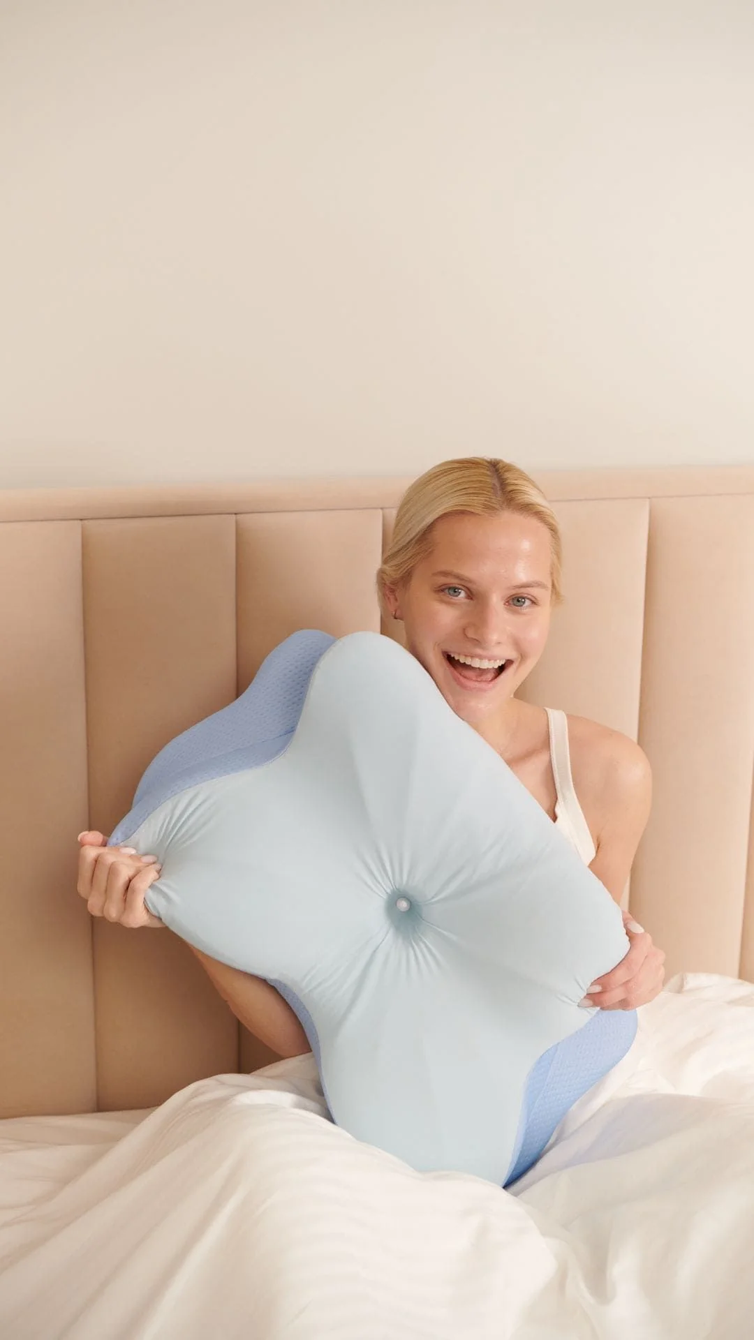 Lisa M. — Derila Ergo Side Sleeper Verified Customer