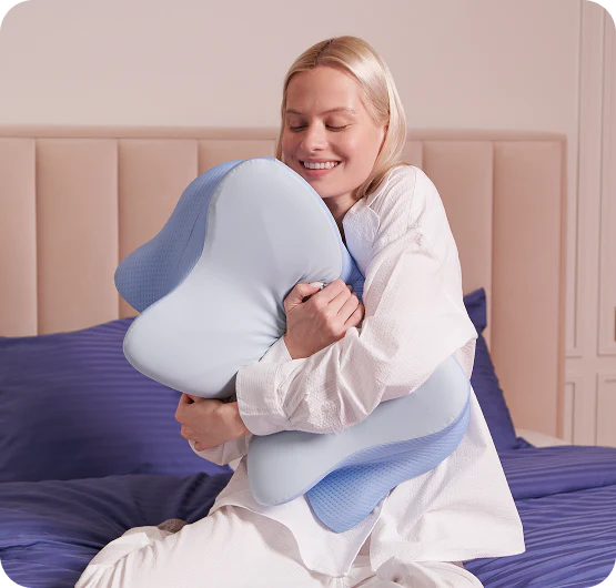 James O. — Derila Ergo Combination Sleeper Verified Customer