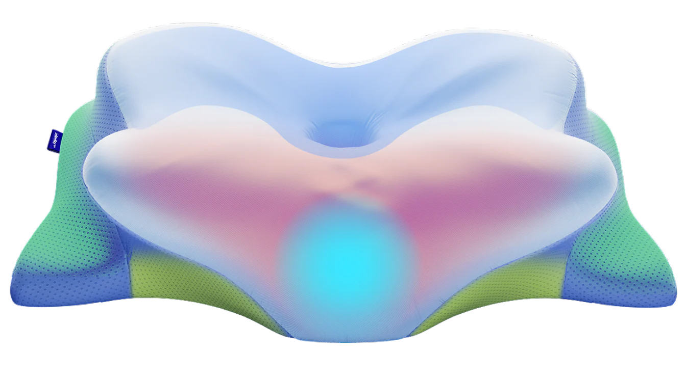 Buy Derila Ergo — Best Pillow for Side Sleepers USA